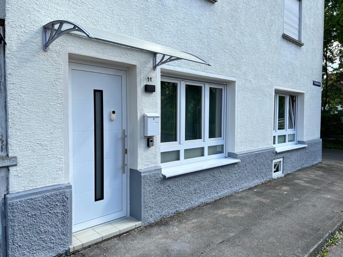 Apartment Entenbruecke Wendlingen am Neckar Esterno foto