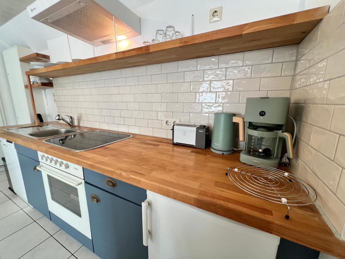 Apartment Entenbruecke Wendlingen am Neckar Esterno foto