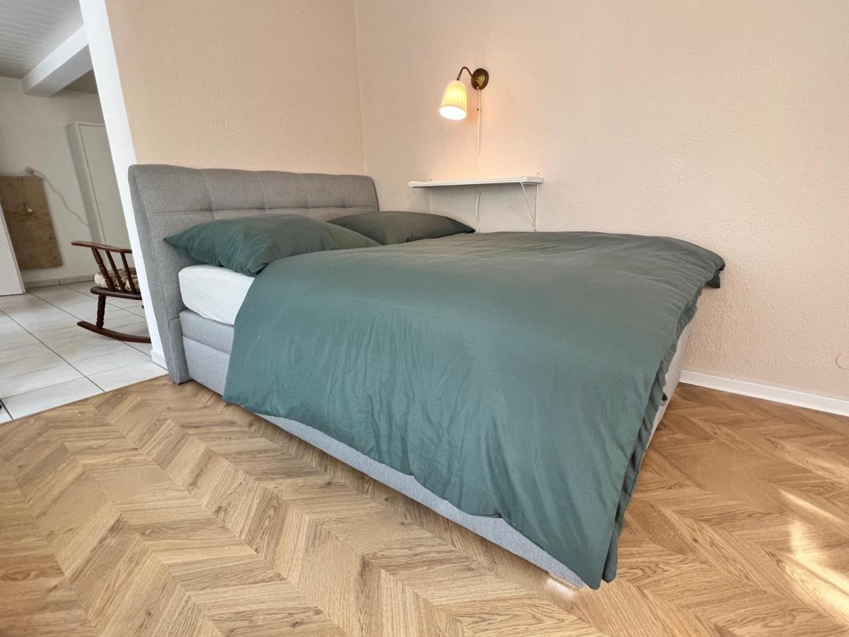Apartment Entenbruecke Wendlingen am Neckar Esterno foto